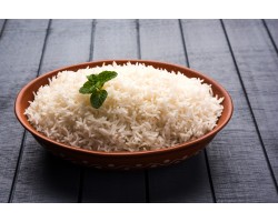 Boiled Rice 400g €3.50