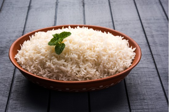 Boiled Rice 400g €3.50