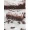 Chocolate Chip Brownie Slice