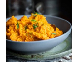 Carrot and Parsnip Mash 400g €3.50