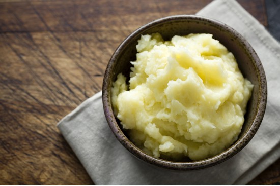 Catering Mashed Potato 700g €5.10
