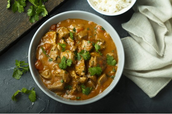 Chicken Curry Chicken Curry
