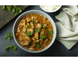 Chicken Curry Family Pack 1kg €8.50
